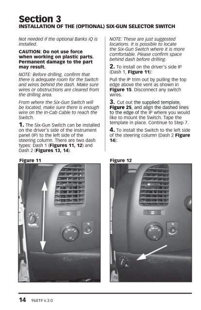 Banks Six-GunÂ® Diesel Tuner - Bankspower - Banks Power