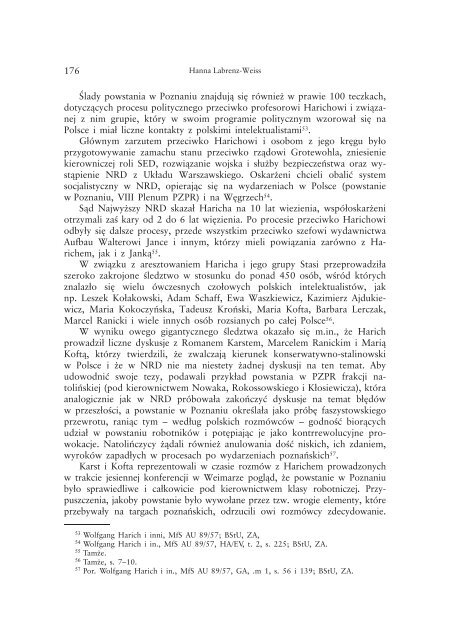 Publikacja w wersji do pobrania (pdf) - Czerwiec '56 - Instytut ...