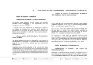 Conclusions : du diagnostic territorial aux ... - Ville de Palaiseau