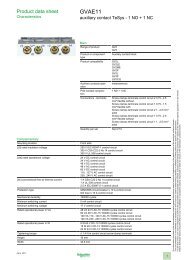 z. Echipamente joasa tensiune, CDD 45, CDD90 ... - BRIO ELECTRIC