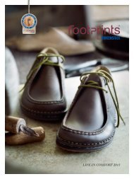 FOOTPRINTS Hauptkatalog 2013 - GRESS24.de