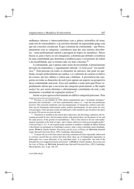 ComunicaÃ§Ã£o e Ãtica: O sistema semiÃ³tico de Charles ... - Ubi Thesis