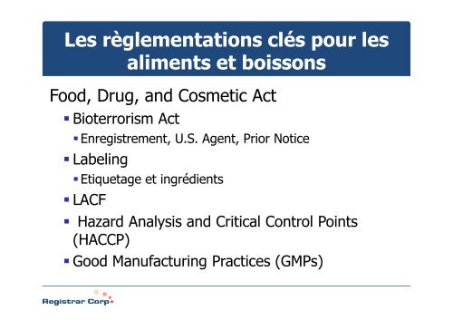 presentation secteur alimentaire.pdf - Awex