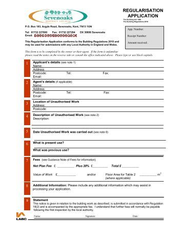 Kirklees Building Control Fees Kirklees Building Control Fees