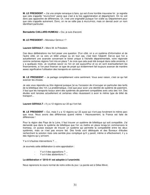 plan local d'urbanisme sud-ouest - commune - Angers Loire MÃ©tropole