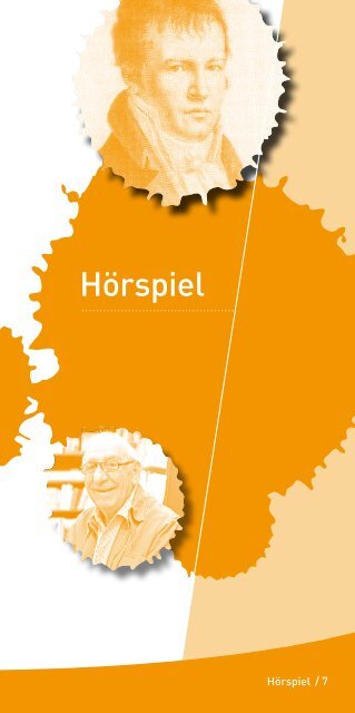 Hörspiel Feature Klangkunst - Hessischer Rundfunk