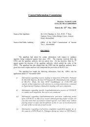 Decision No. 44/IC(A) - CIC