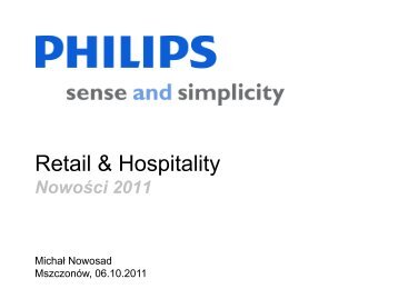 Roadmaps Retail & Hospitality