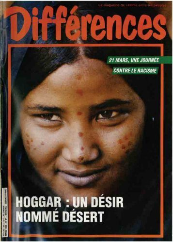 DiffÃ©rences - Archives du MRAP