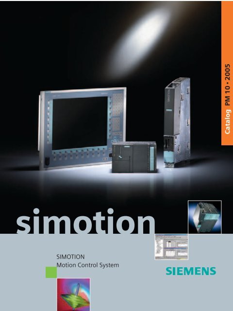 SIMOTION software - Gregbotos.com