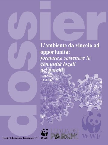 L'ambiente da vincolo a opportunità - Yepa