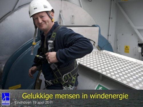 De ontwikkelingen van offshore windenergie en een ... - cigre