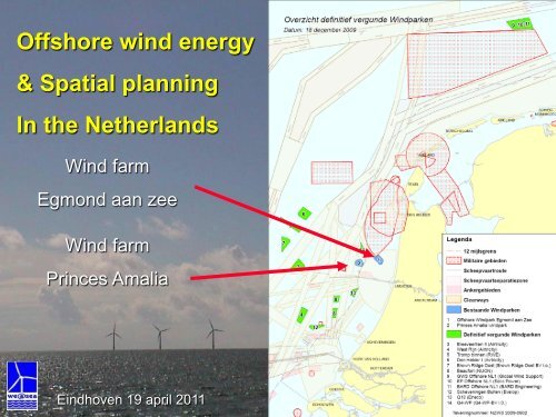 De ontwikkelingen van offshore windenergie en een ... - cigre