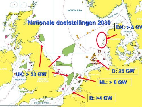 De ontwikkelingen van offshore windenergie en een ... - cigre