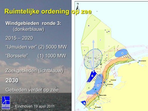 De ontwikkelingen van offshore windenergie en een ... - cigre