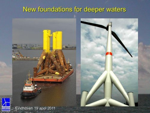 De ontwikkelingen van offshore windenergie en een ... - cigre