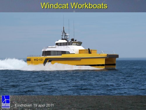 De ontwikkelingen van offshore windenergie en een ... - cigre