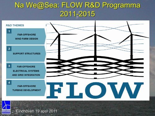 De ontwikkelingen van offshore windenergie en een ... - cigre