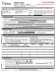 AGB Claim Form