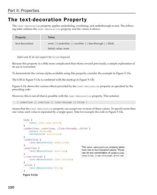 Beginning CSS: Cascading Style Sheets for Web Design, 2nd ...