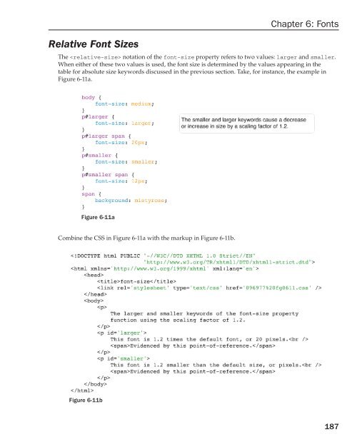 Beginning CSS: Cascading Style Sheets for Web Design, 2nd ...