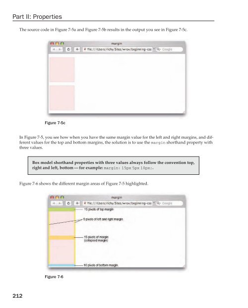 Beginning CSS: Cascading Style Sheets for Web Design, 2nd ...