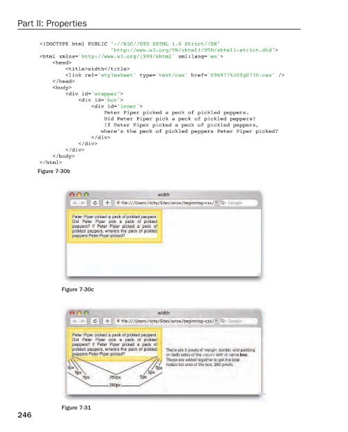 Beginning CSS: Cascading Style Sheets for Web Design, 2nd ...