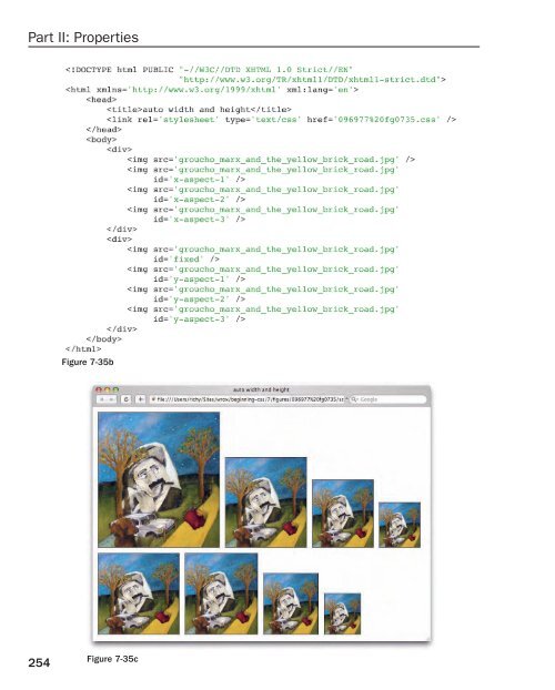 Beginning CSS: Cascading Style Sheets for Web Design, 2nd ...