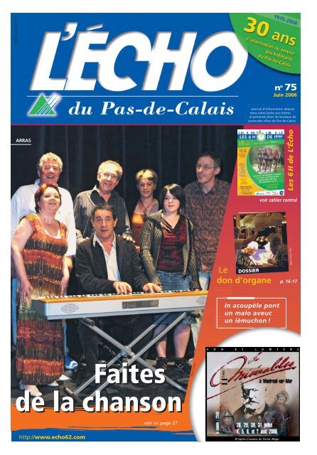 Faites de la chanson Faites de la chanson