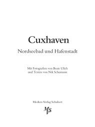 Cuxhaven - Medien-Verlag Schubert