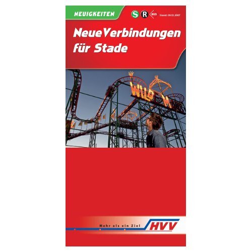 Prospekt S3/R50 mit Fahrplantabellen (PDF 1.800 KB - HVV