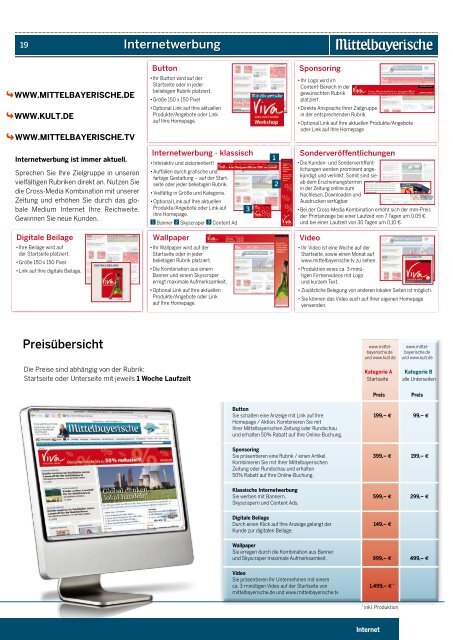 Erfolgsfaktor Zeitungswerbung