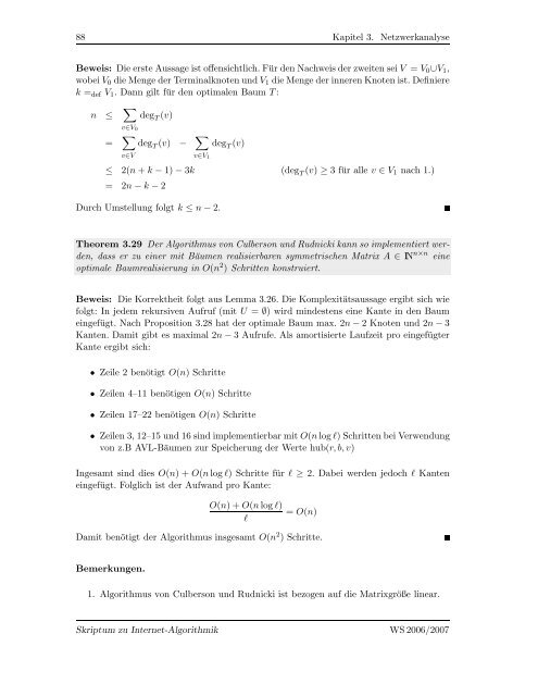 INSTITUTFÃƒÂœRINFORMATIK - Lehrstuhl fÃƒÂ¼r Effiziente Algorithmen ...