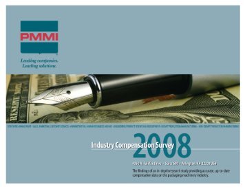 2008 PMMI Industry Compensation Survey - staging.files.cms.plus ...