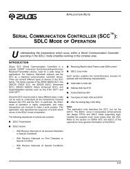 serial communication controller (scc ™ sdlc mode of operation - Clips
