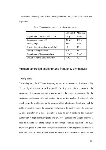 MPhil thesis of Lo Chi Wa - Department of Electronic & Computer ...