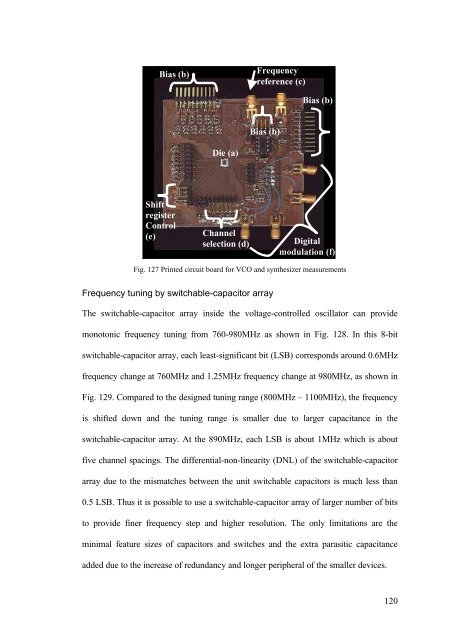 MPhil thesis of Lo Chi Wa - Department of Electronic & Computer ...