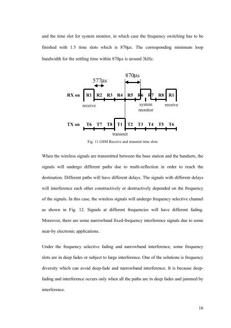 MPhil thesis of Lo Chi Wa - Department of Electronic & Computer ...