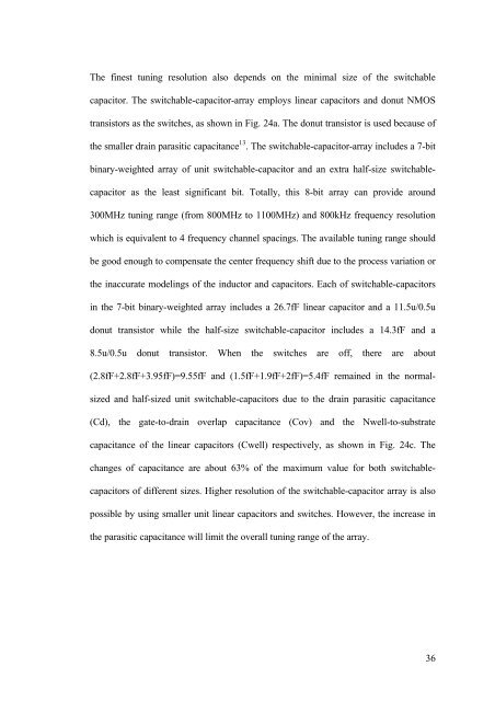 MPhil thesis of Lo Chi Wa - Department of Electronic & Computer ...
