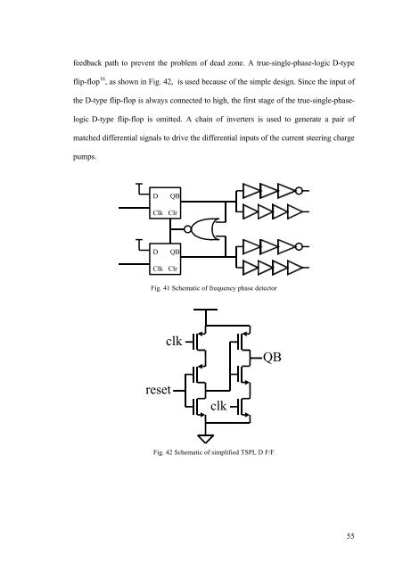 MPhil thesis of Lo Chi Wa - Department of Electronic & Computer ...