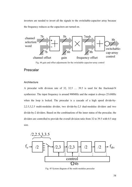 MPhil thesis of Lo Chi Wa - Department of Electronic & Computer ...