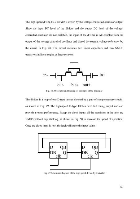 MPhil thesis of Lo Chi Wa - Department of Electronic & Computer ...