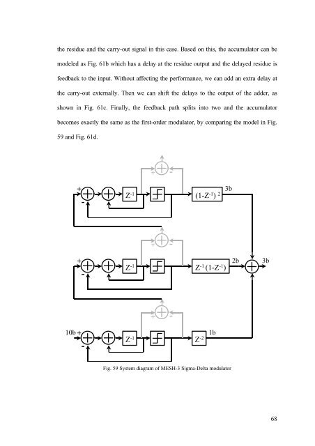 MPhil thesis of Lo Chi Wa - Department of Electronic & Computer ...