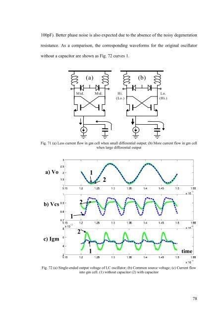 MPhil thesis of Lo Chi Wa - Department of Electronic & Computer ...