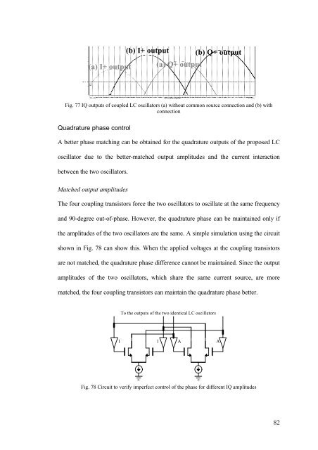 MPhil thesis of Lo Chi Wa - Department of Electronic & Computer ...