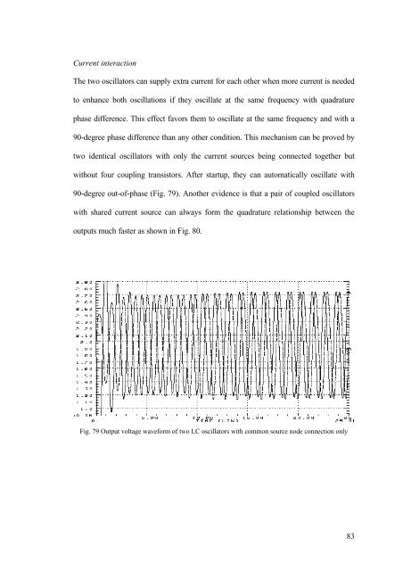 MPhil thesis of Lo Chi Wa - Department of Electronic & Computer ...