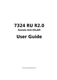 7324 RU R2.0 User Guide - CompTek