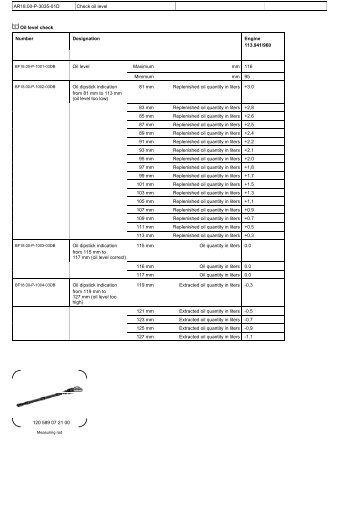 W220 Check Oil Level.pdf