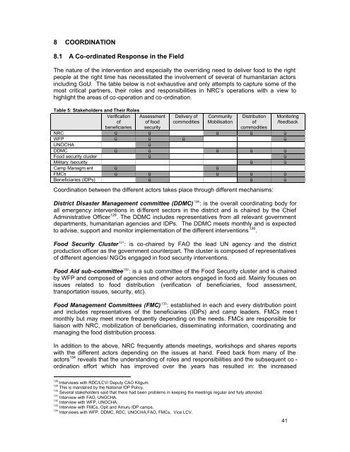 evaluation of general food distribution in northern uganda: gulu ...