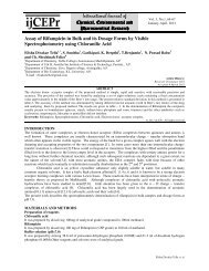 Assay of Rifampicin in Bulk and its Dosage Forms by Visible ...